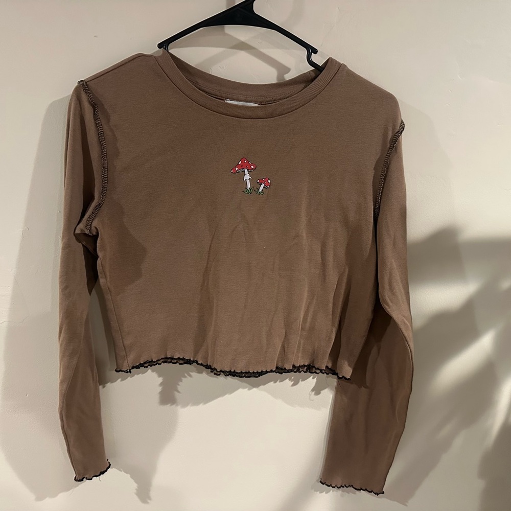 Urban Nation mushroom top 🍄